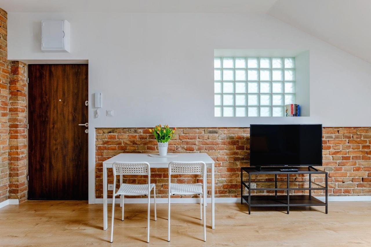 ルブリンApartament W Centrum, Zarezerwuj Terazアパートメント エクステリア 写真