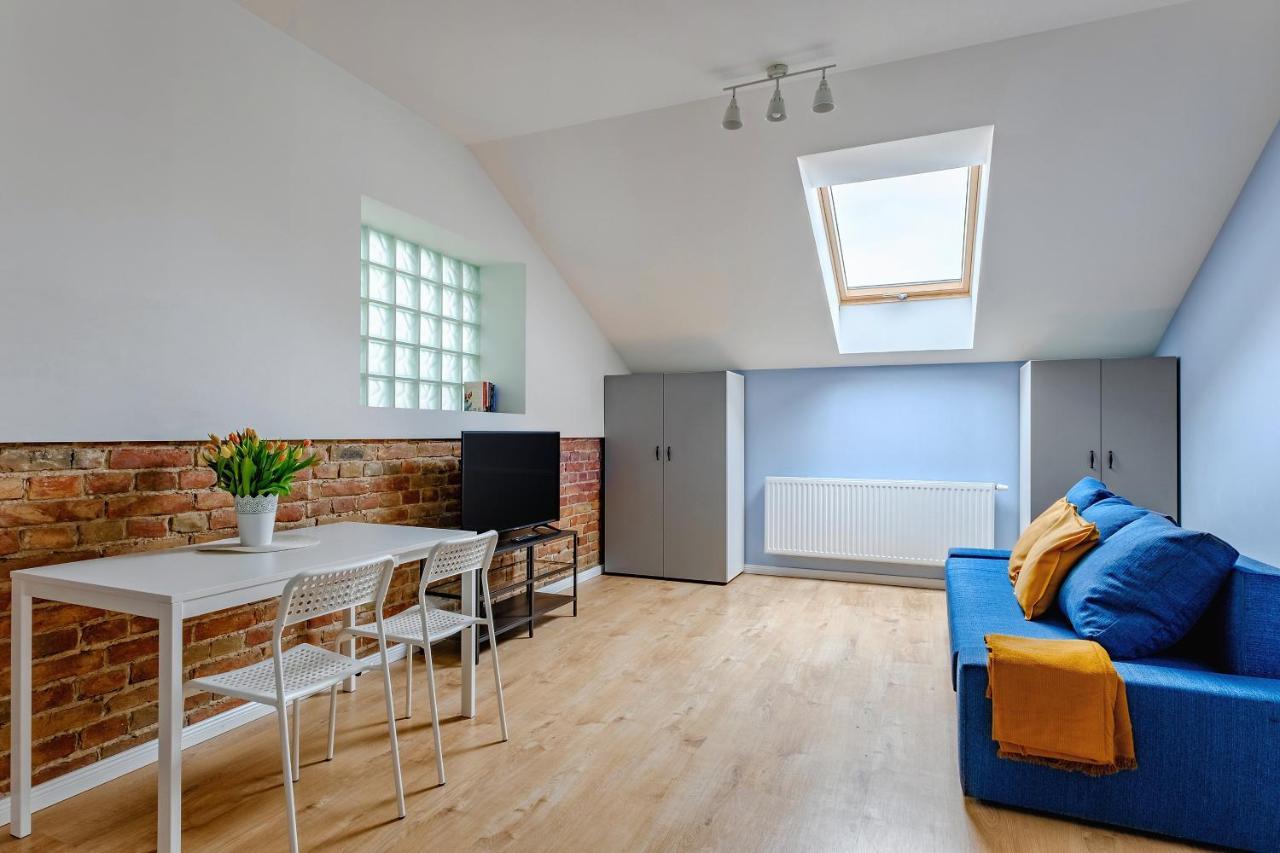 ルブリンApartament W Centrum, Zarezerwuj Terazアパートメント エクステリア 写真
