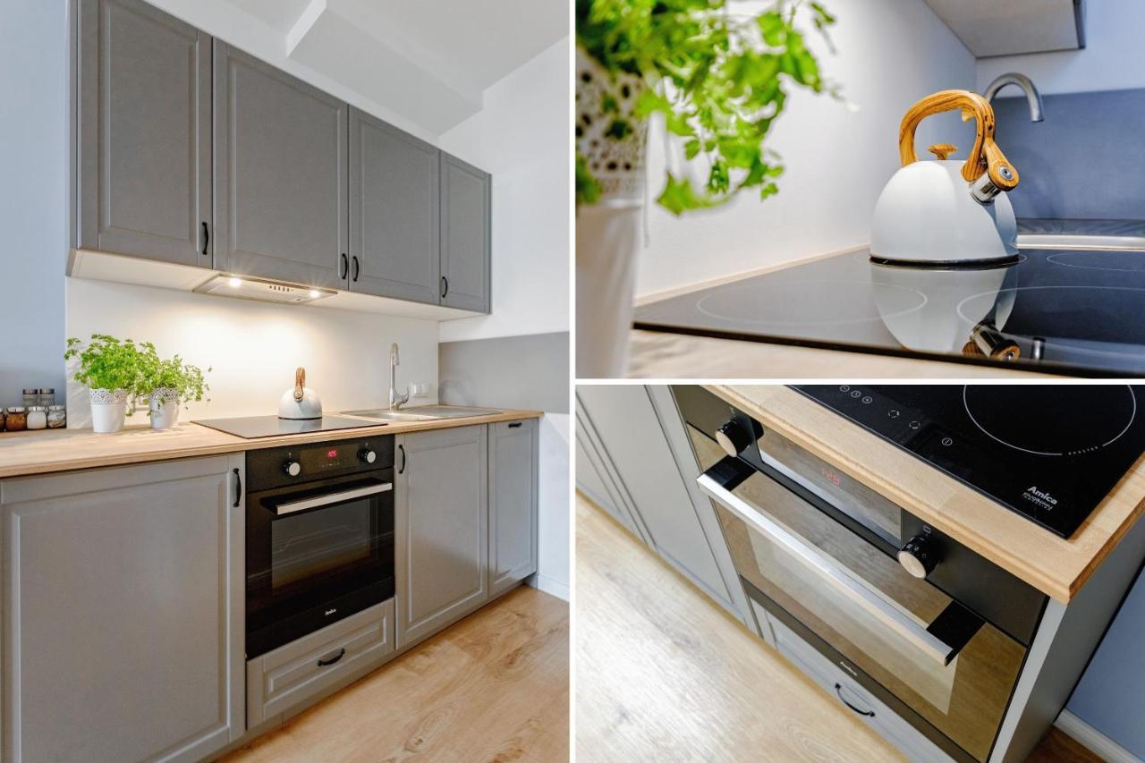 ルブリンApartament W Centrum, Zarezerwuj Terazアパートメント エクステリア 写真