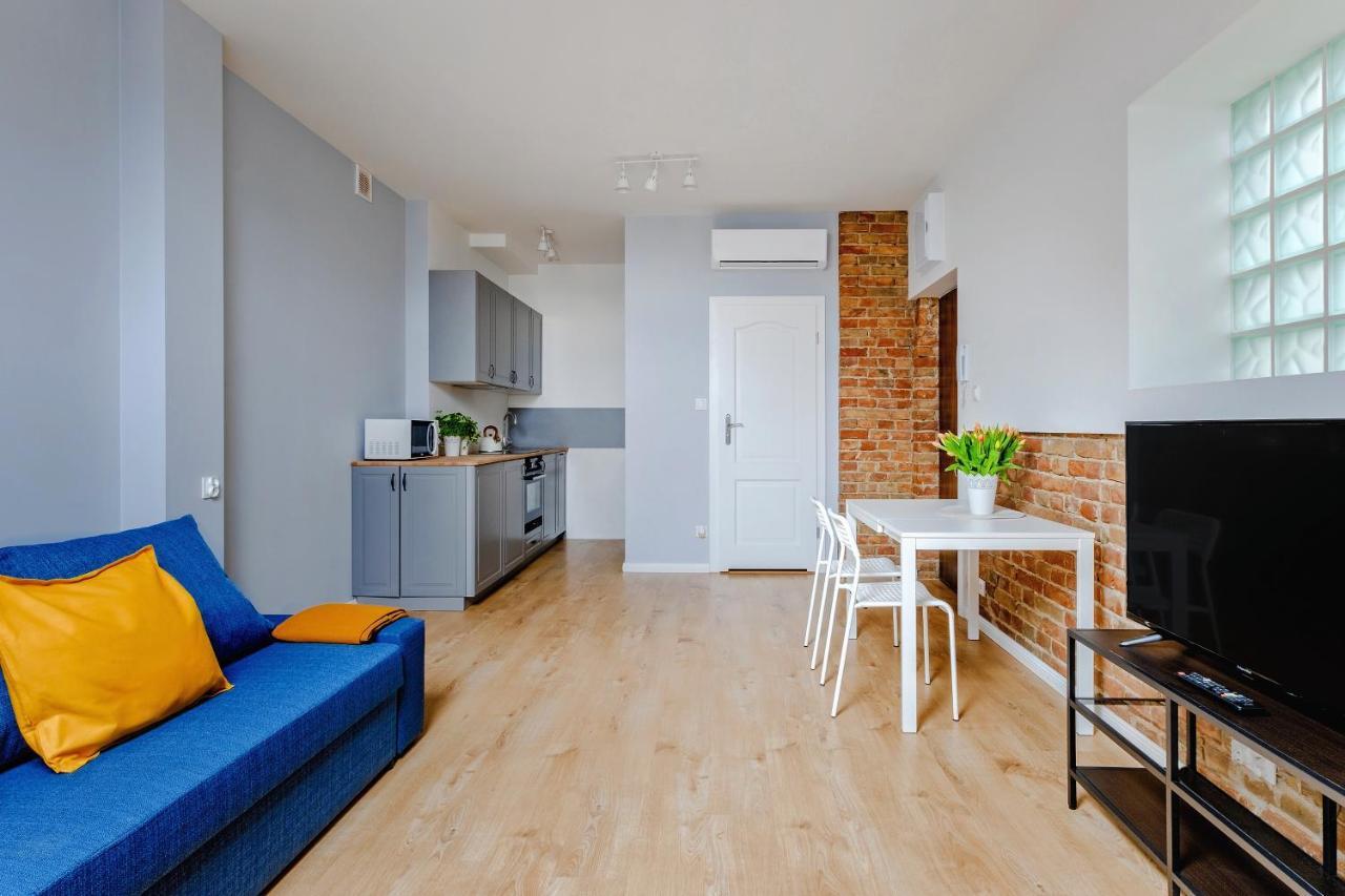 ルブリンApartament W Centrum, Zarezerwuj Terazアパートメント エクステリア 写真