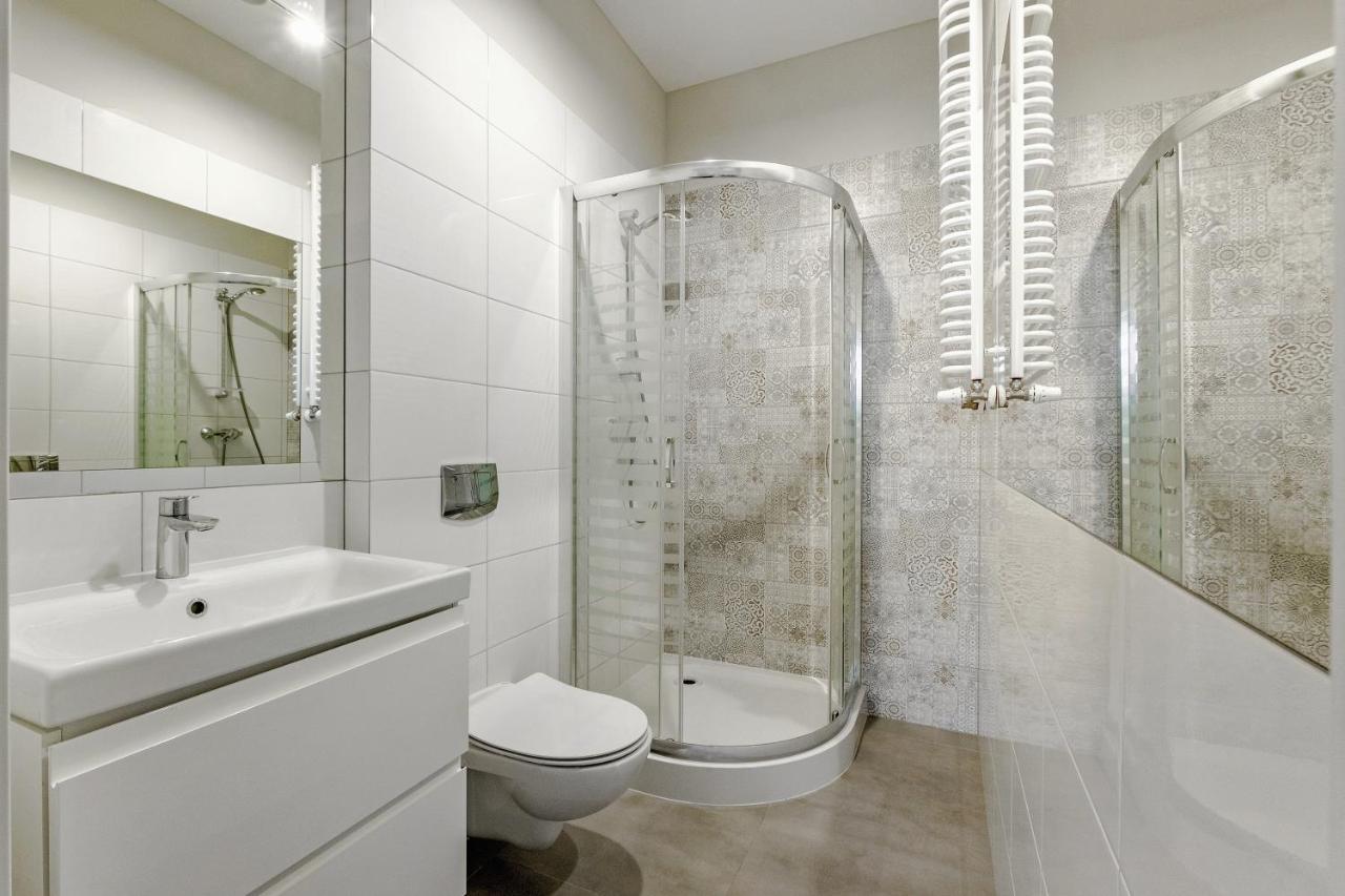 ルブリンApartament W Centrum, Zarezerwuj Terazアパートメント エクステリア 写真