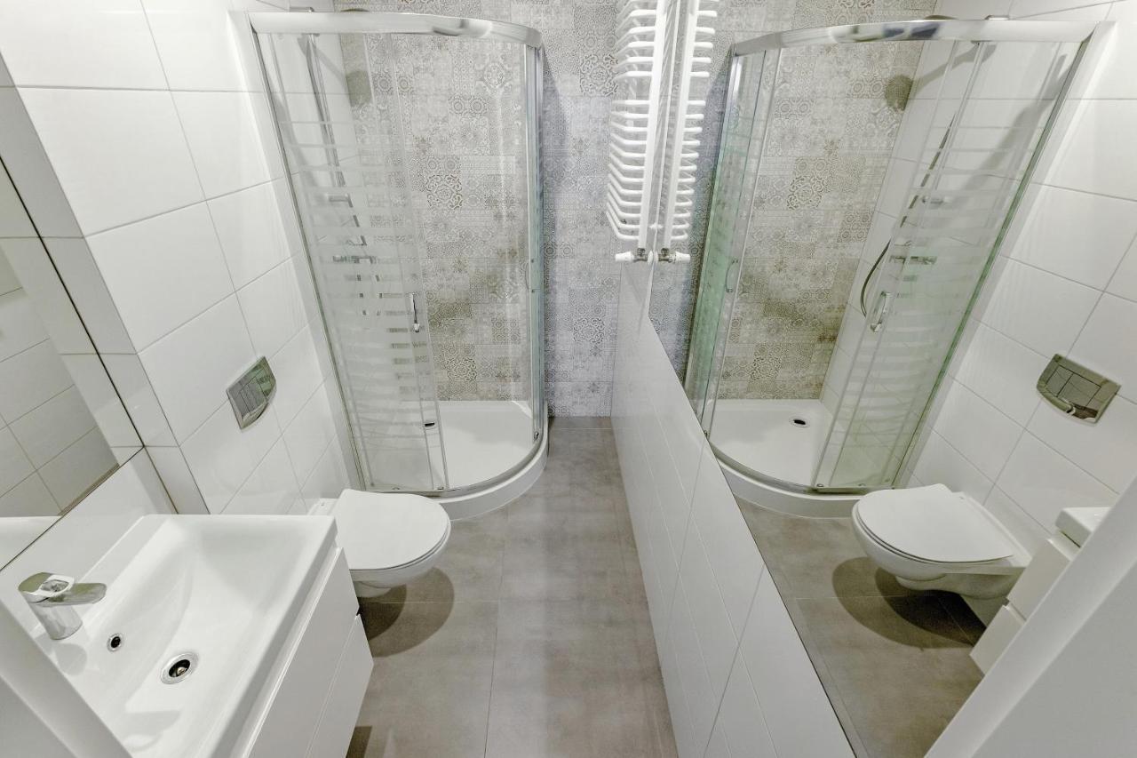 ルブリンApartament W Centrum, Zarezerwuj Terazアパートメント エクステリア 写真