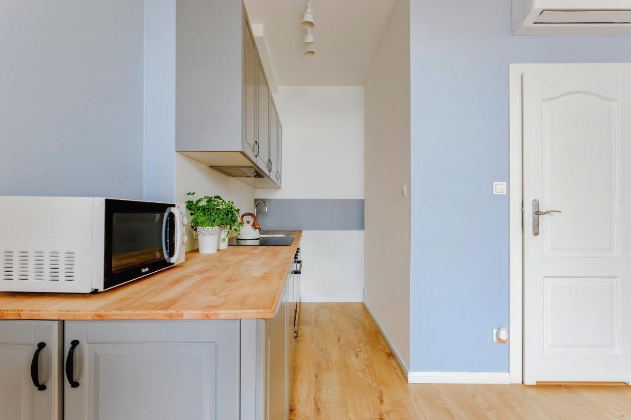 ルブリンApartament W Centrum, Zarezerwuj Terazアパートメント エクステリア 写真