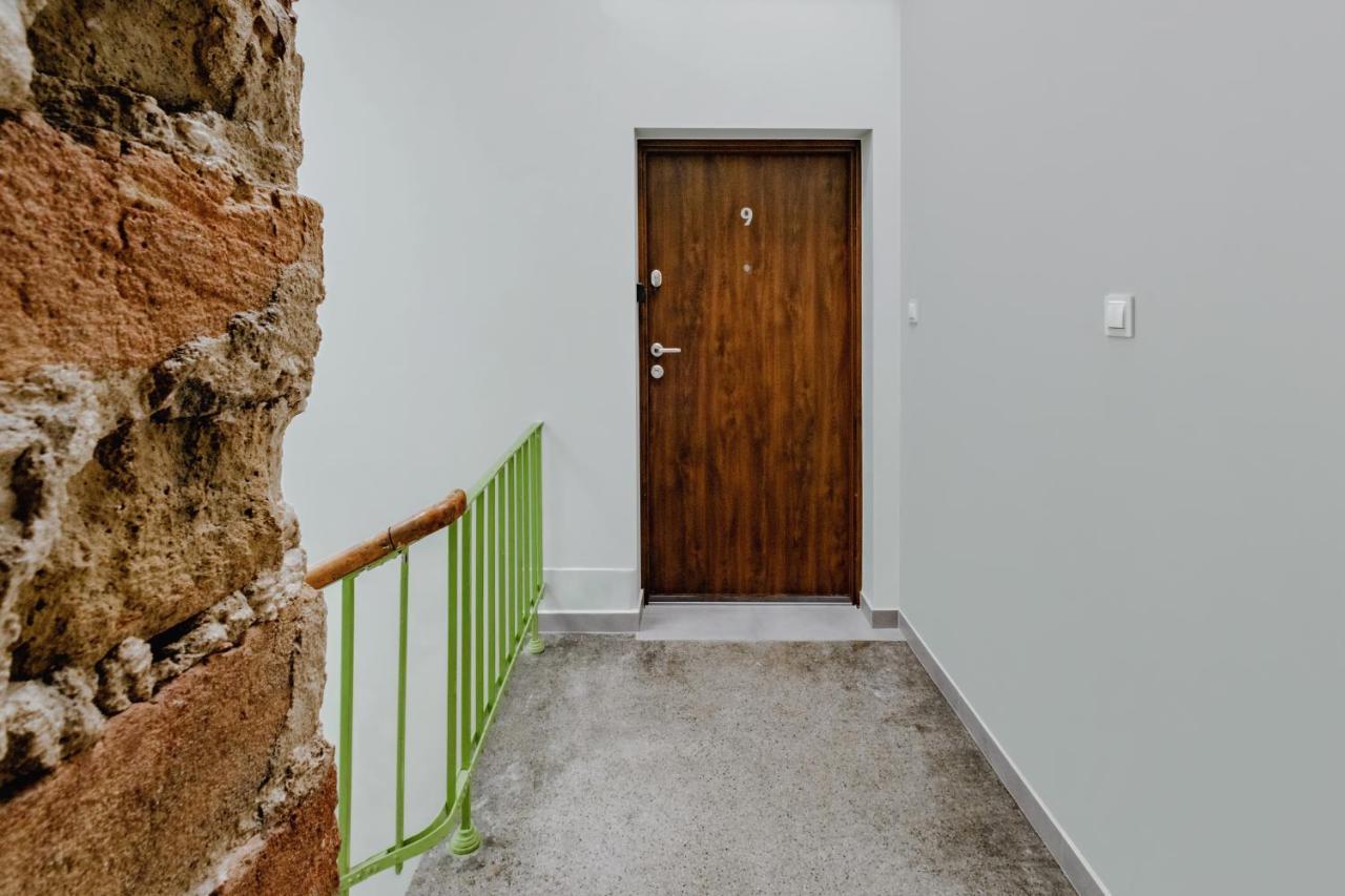 ルブリンApartament W Centrum, Zarezerwuj Terazアパートメント エクステリア 写真